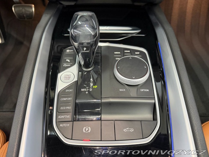 BMW Z4 M40i CABRIO, LED, KEYLESS 2021