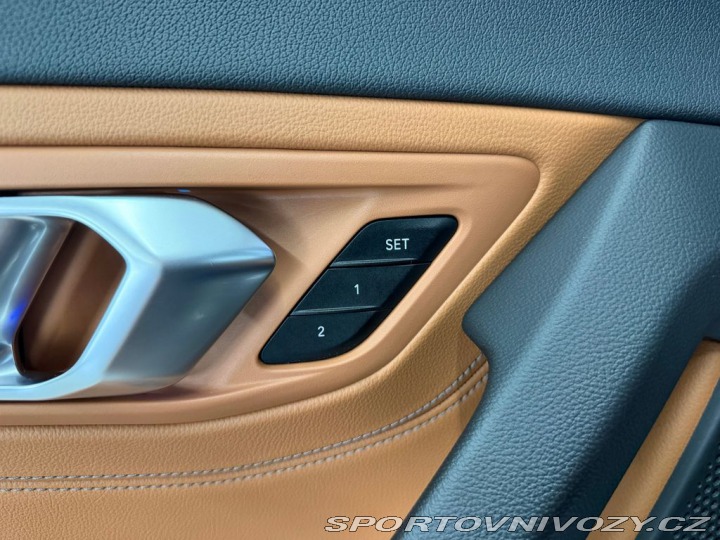 BMW Z4 M40i CABRIO, LED, KEYLESS 2021