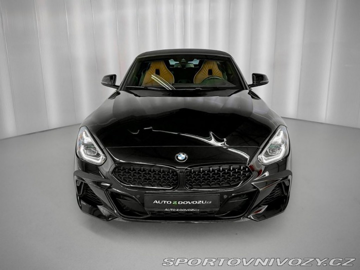 BMW Z4 M40i CABRIO, LED, KEYLESS 2021