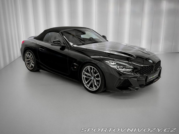 BMW Z4 M40i CABRIO, LED, KEYLESS 2021