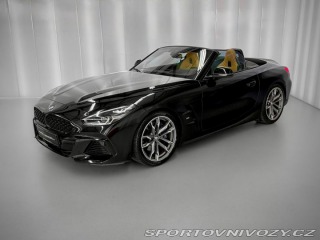 BMW Z4 M40i CABRIO, LED, KEYLESS 2021