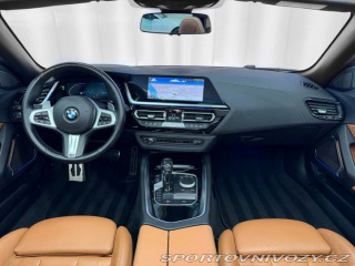 BMW Z4 M40i CABRIO, LED, KEYLESS 2021