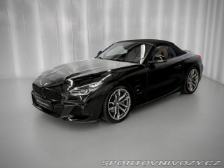 BMW Z4 M40i CABRIO, LED, KEYLESS 2021