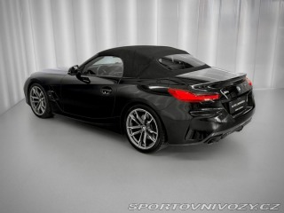 BMW Z4 M40i CABRIO, LED, KEYLESS 2021