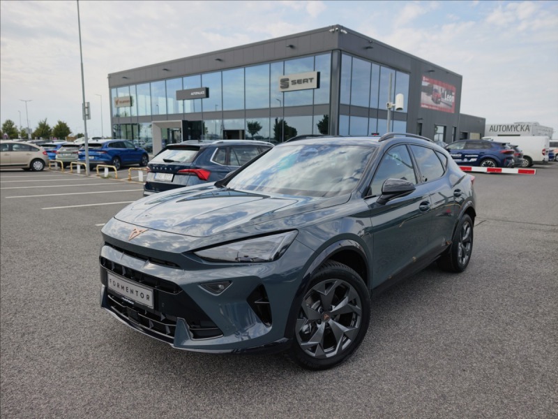 Cupra Formentor 1,5 e-TSI DSG
