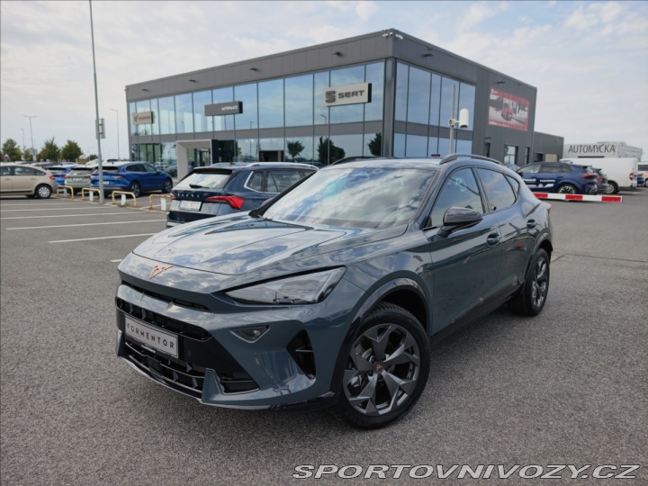 Cupra Formentor 1,5 e-TSI DSG 2026