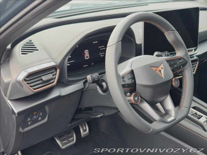 Cupra Formentor 1,5 e-TSI DSG 2026