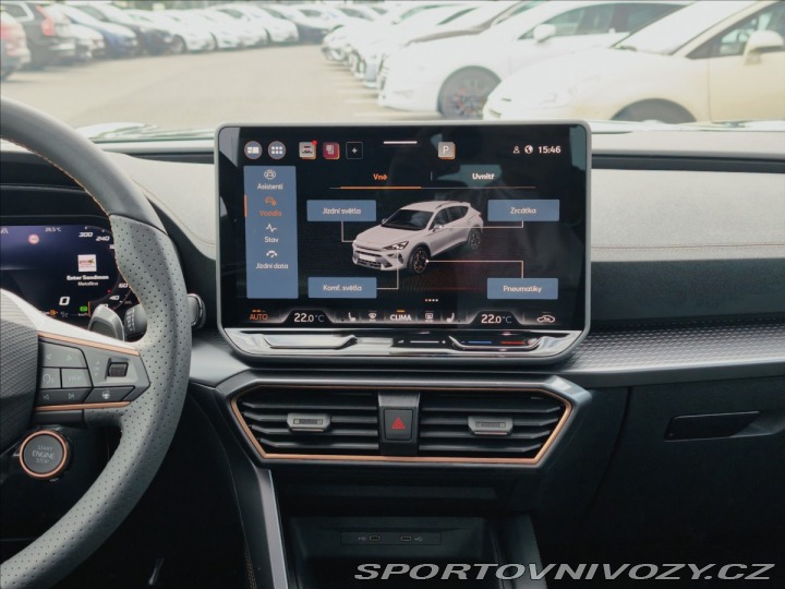 Cupra Formentor 1,5 e-TSI DSG 2026