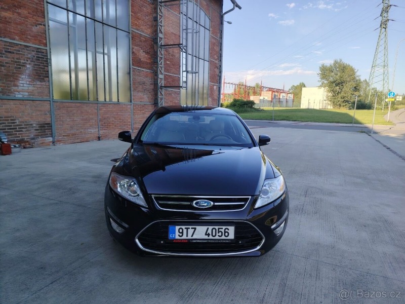 Ford Mondeo ST 2,0 benzín ecoboost 176