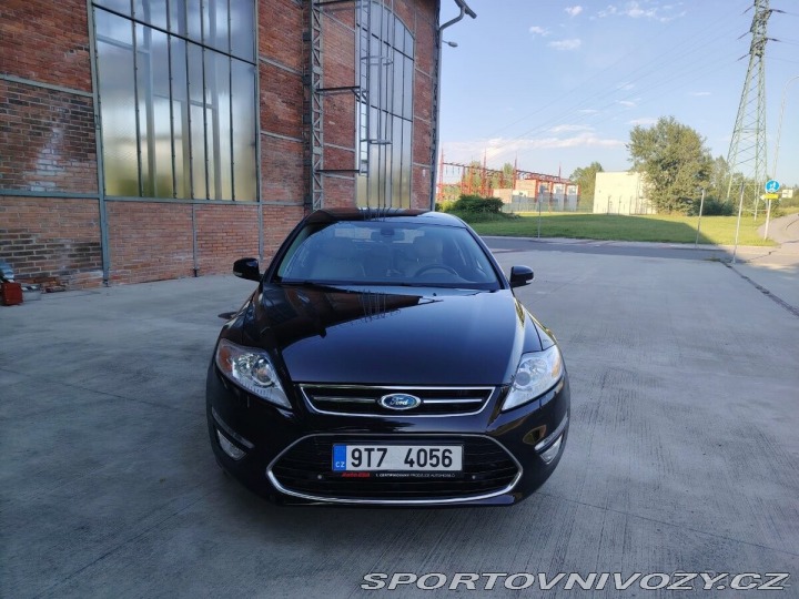 Ford Mondeo ST 2,0 benzín ecoboost 176 2011