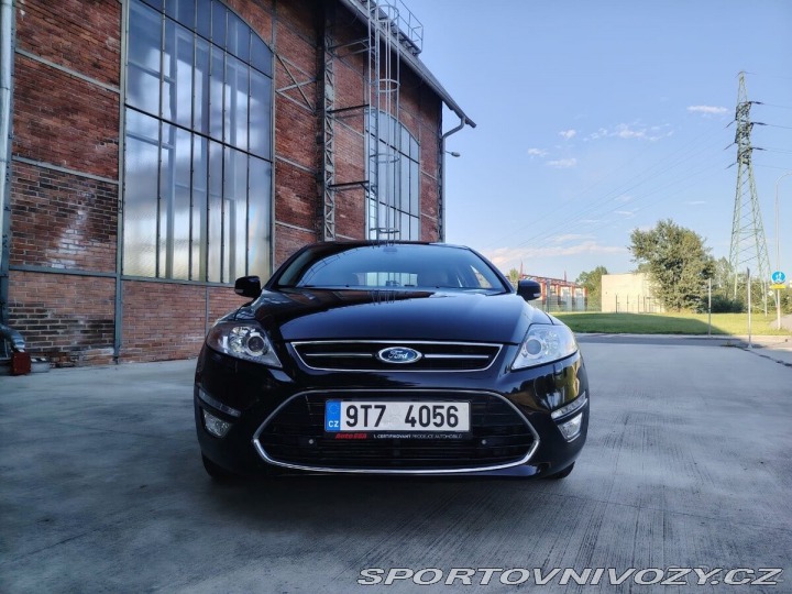 Ford Mondeo ST 2,0 benzín ecoboost 176 2011