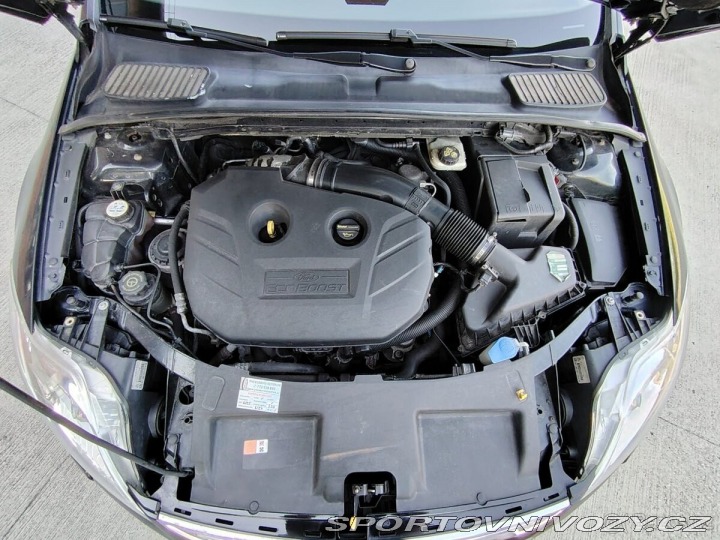 Ford Mondeo ST 2,0 benzín ecoboost 176 2011