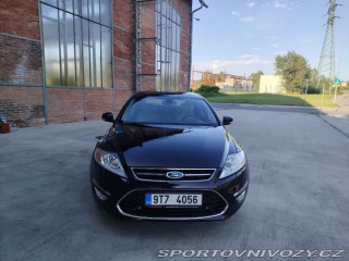 Ford Mondeo ST 2,0 benzín ecoboost 176 2011