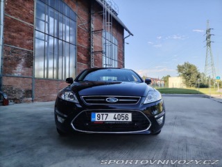 Ford Mondeo ST 2,0 benzín ecoboost 176 2011