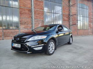 Ford Mondeo ST 2,0 benzín ecoboost 176 2011