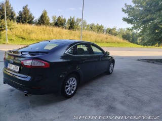 Ford Mondeo ST 2,0 benzín ecoboost 176 2011