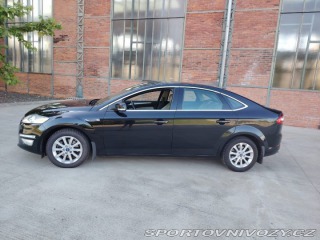 Ford Mondeo ST 2,0 benzín ecoboost 176 2011