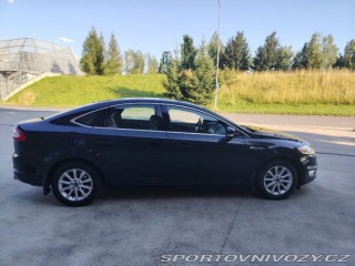 Ford Mondeo ST 2,0 benzín ecoboost 176 2011