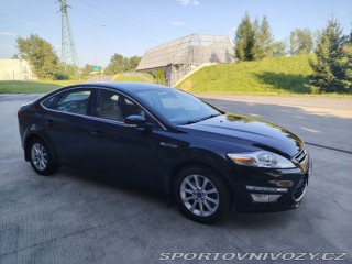 Ford Mondeo ST 2,0 benzín ecoboost 176 2011