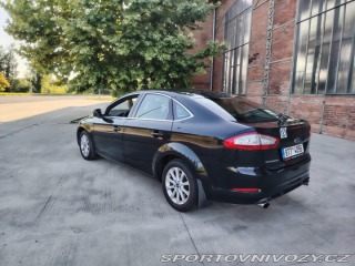 Ford Mondeo ST 2,0 benzín ecoboost 176 2011
