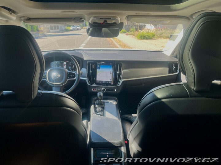 Volvo V90 2,0   Crosscountry, TDI D 2019