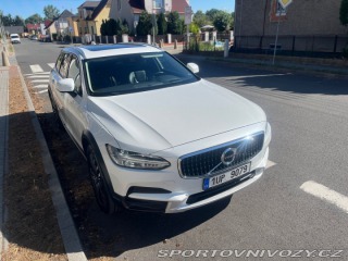 Volvo V90 2,0   Crosscountry, TDI D 2019