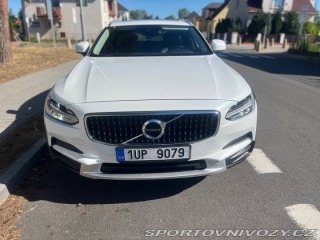 Volvo V90 2,0   Crosscountry, TDI D 2019