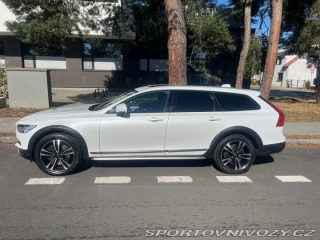 Volvo V90 2,0   Crosscountry, TDI D 2019