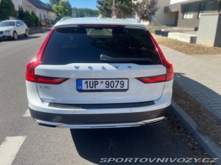 Volvo V90 2,0   Crosscountry, TDI D 2019