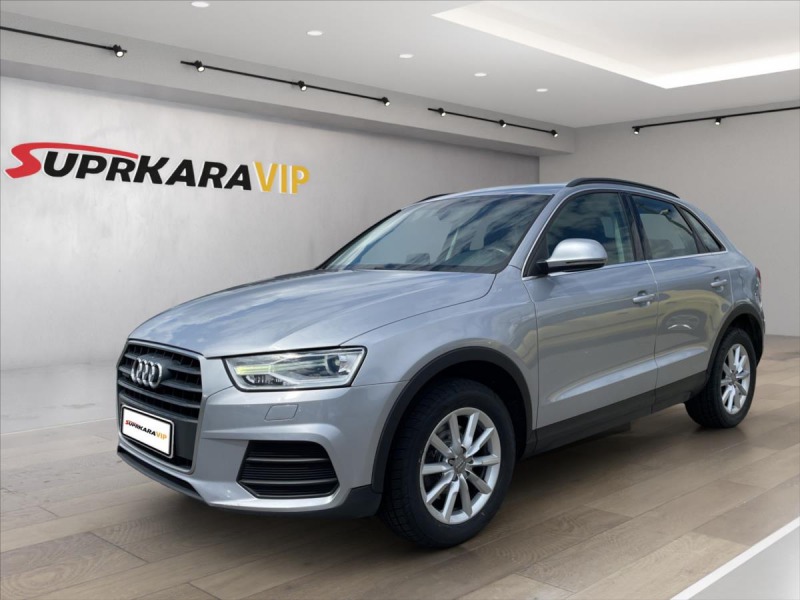 Audi Ostatní modely Q3 2,0 TDi 110kW 6q*Quattro*