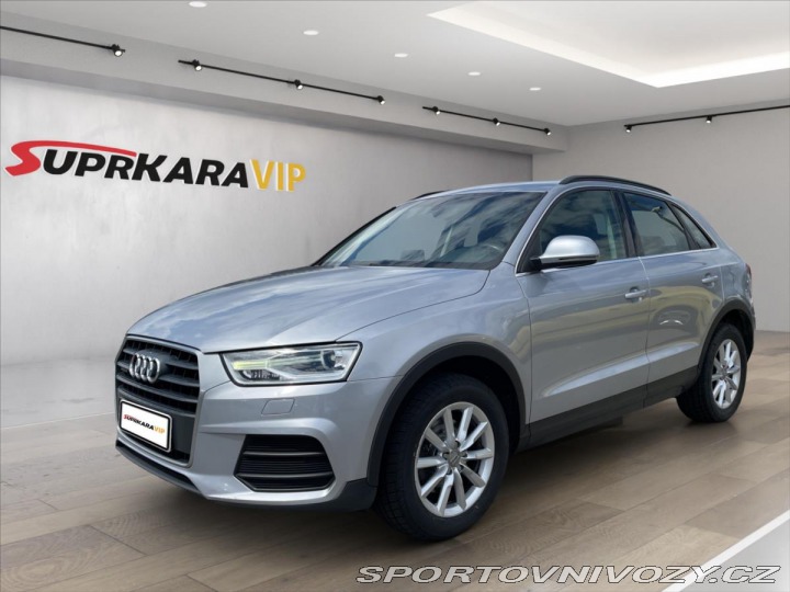 Audi Ostatní modely Q3 2,0 TDi 110kW 6q*Quattro* 2016