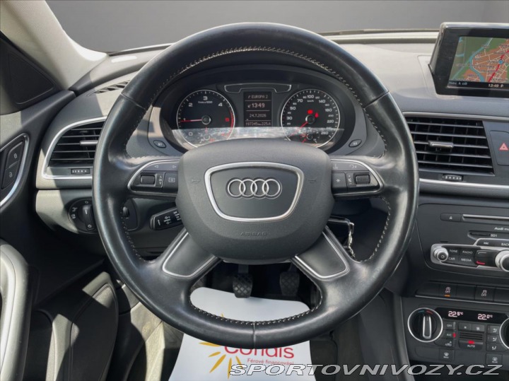 Audi Ostatní modely Q3 2,0 TDi 110kW 6q*Quattro* 2016