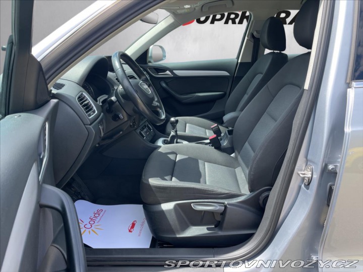 Audi Ostatní modely Q3 2,0 TDi 110kW 6q*Quattro* 2016