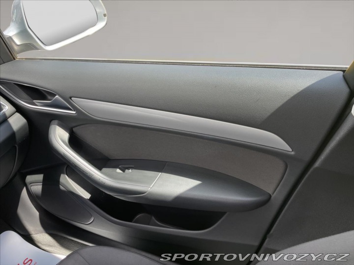 Audi Ostatní modely Q3 2,0 TDi 110kW 6q*Quattro* 2016