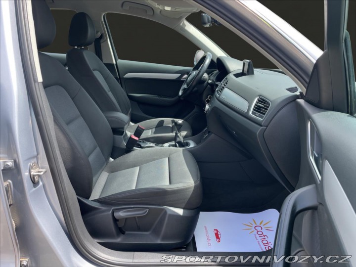 Audi Ostatní modely Q3 2,0 TDi 110kW 6q*Quattro* 2016