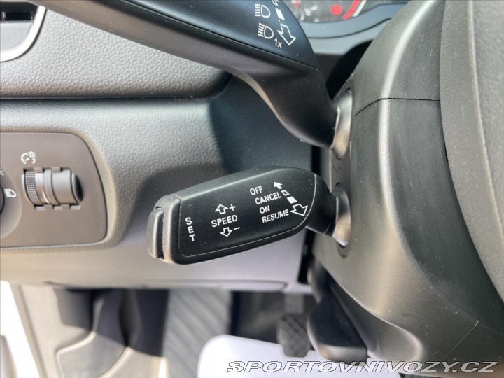 Audi Ostatní modely Q3 2,0 TDi 110kW 6q*Quattro* 2016
