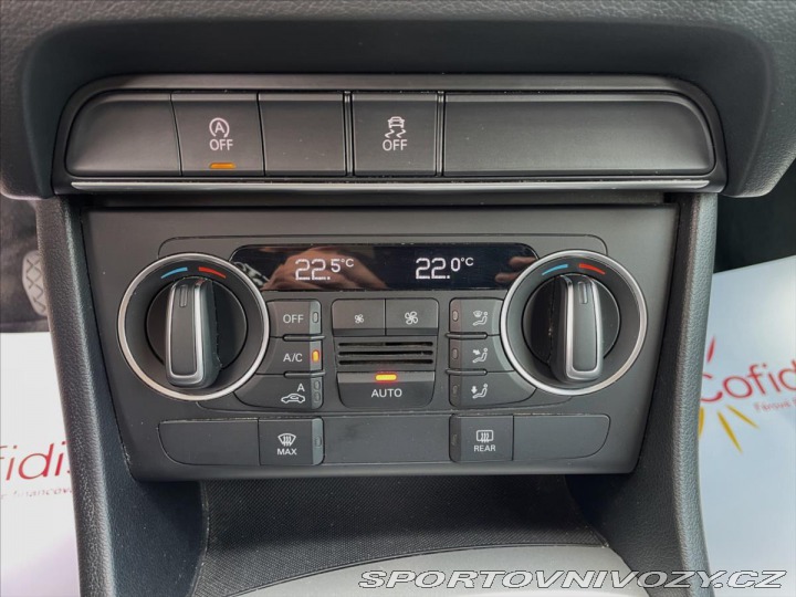 Audi Ostatní modely Q3 2,0 TDi 110kW 6q*Quattro* 2016
