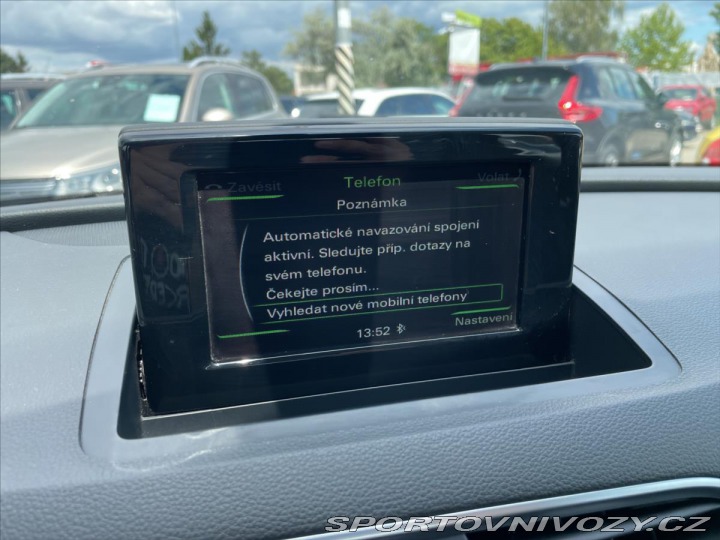 Audi Ostatní modely Q3 2,0 TDi 110kW 6q*Quattro* 2016