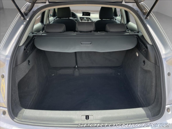 Audi Ostatní modely Q3 2,0 TDi 110kW 6q*Quattro* 2016