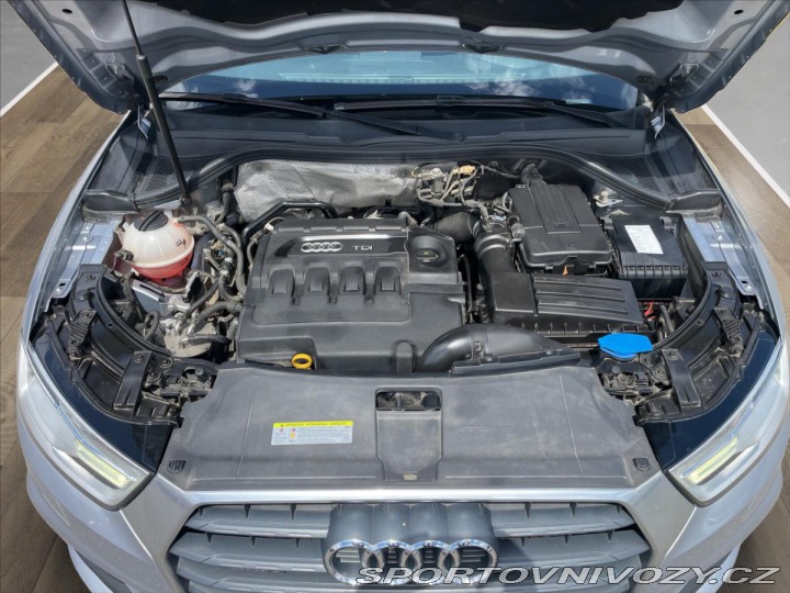 Audi Ostatní modely Q3 2,0 TDi 110kW 6q*Quattro* 2016