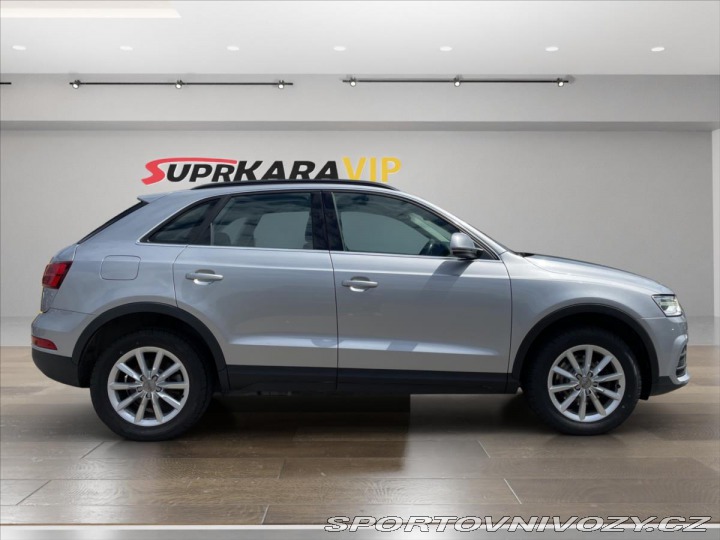 Audi Ostatní modely Q3 2,0 TDi 110kW 6q*Quattro* 2016