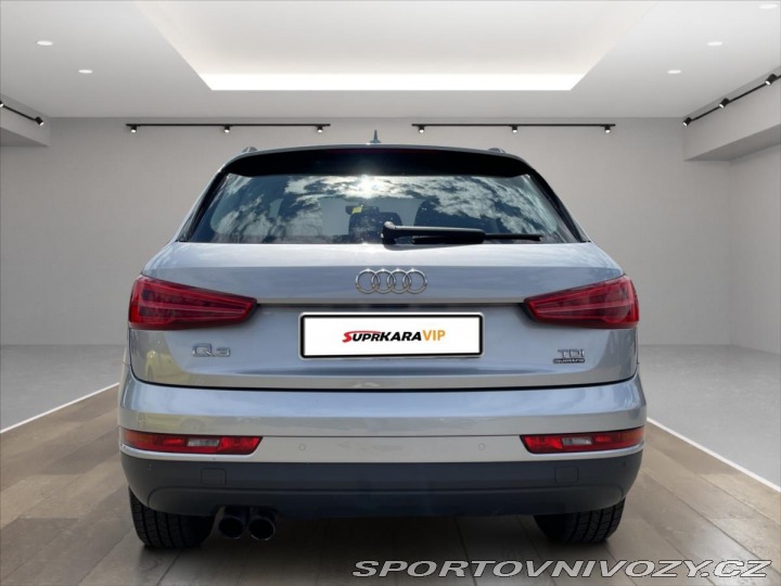 Audi Ostatní modely Q3 2,0 TDi 110kW 6q*Quattro* 2016