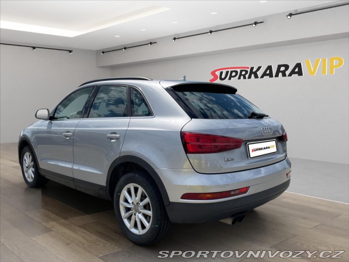 Audi Ostatní modely Q3 2,0 TDi 110kW 6q*Quattro* 2016