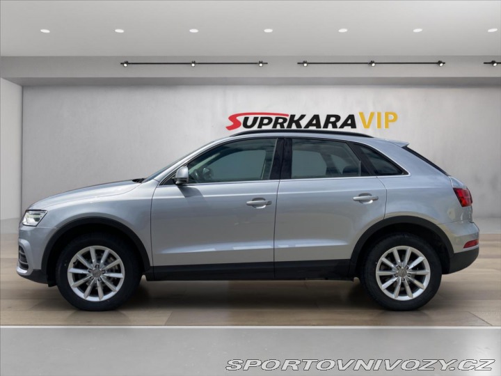 Audi Ostatní modely Q3 2,0 TDi 110kW 6q*Quattro* 2016