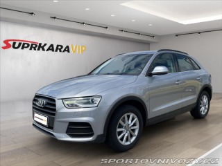 Audi Ostatní modely Q3 2,0 TDi 110kW 6q*Quattro* 2016
