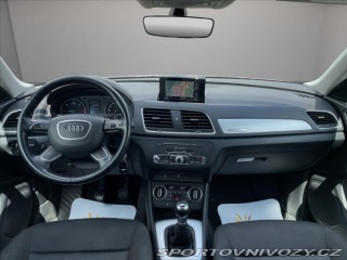 Audi Ostatní modely Q3 2,0 TDi 110kW 6q*Quattro* 2016