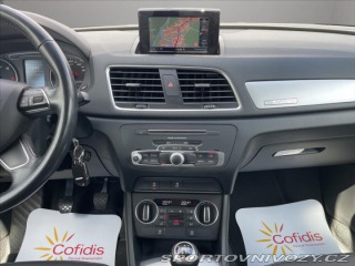 Audi Ostatní modely Q3 2,0 TDi 110kW 6q*Quattro* 2016