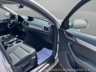 Audi Ostatní modely Q3 2,0 TDi 110kW 6q*Quattro* 2016