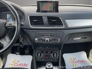 Audi Ostatní modely Q3 2,0 TDi 110kW 6q*Quattro* 2016
