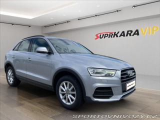 Audi Ostatní modely Q3 2,0 TDi 110kW 6q*Quattro* 2016